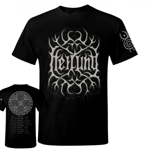 Heilung - Circle Of Stage [US Tour 2023] - T shirt (Men)