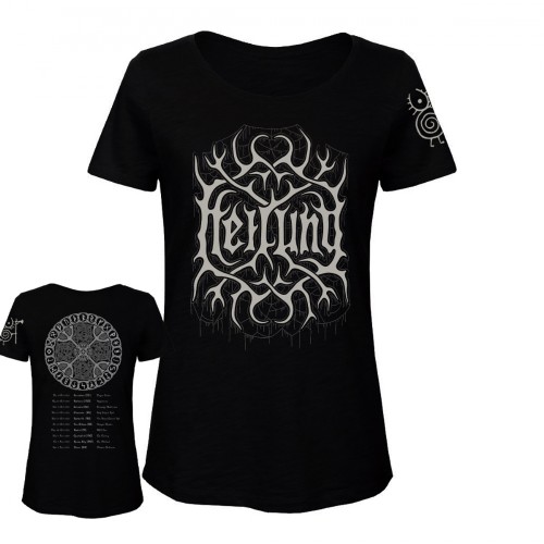 Heilung - Circle Of Stage [US Tour 2023] - T shirt (Women)
