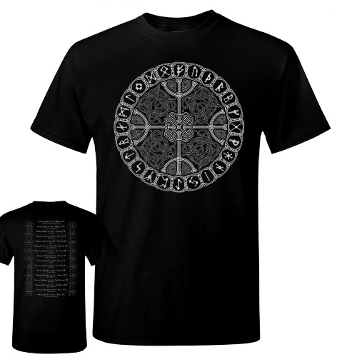 Heilung - Circle Of Stage [US Tour] - T shirt (Men)