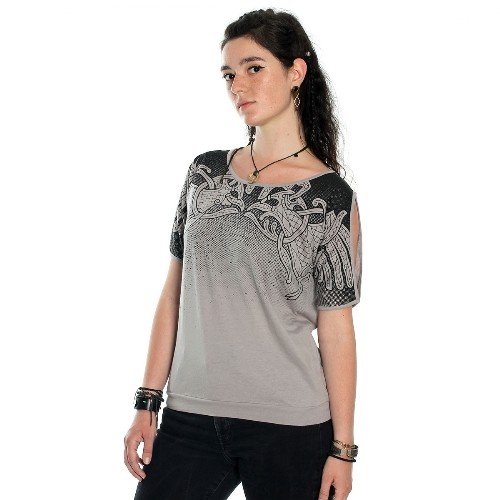Heilung - Tenet Birds - T-shirt Scoop Neck (Women)