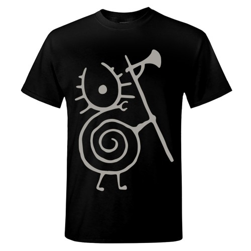 Heilung - Warrior Snail - T shirt (Men)