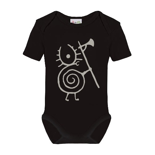 Heilung - Warrior Snail - T shirt (Kids & Babies)