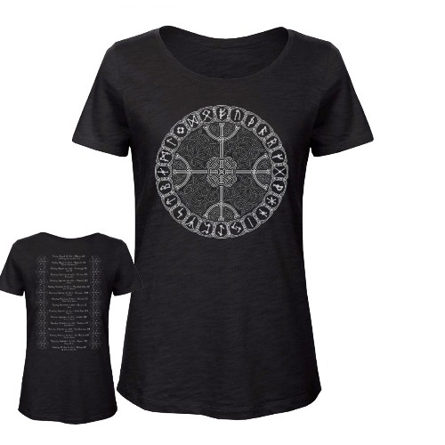 Heilung - Circle Of Stage [US Tour] - T shirt (Women)