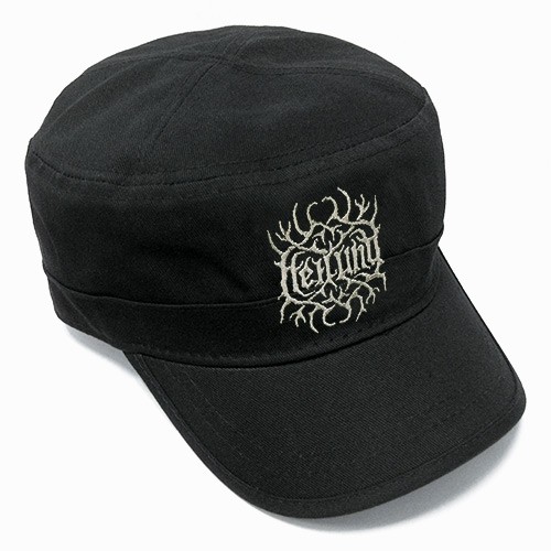 Heilung - Logo - Army Hat
