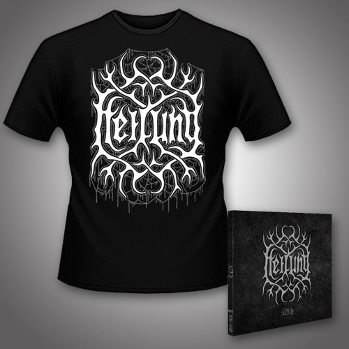 Heilung - Ofnir + Remember - CD DIGIPAK + T Shirt bundle (Men)