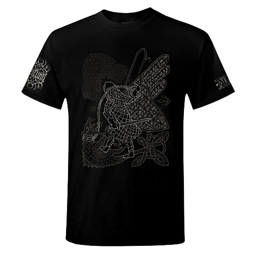 Heilung - Sankt Michael - T shirt (Men)