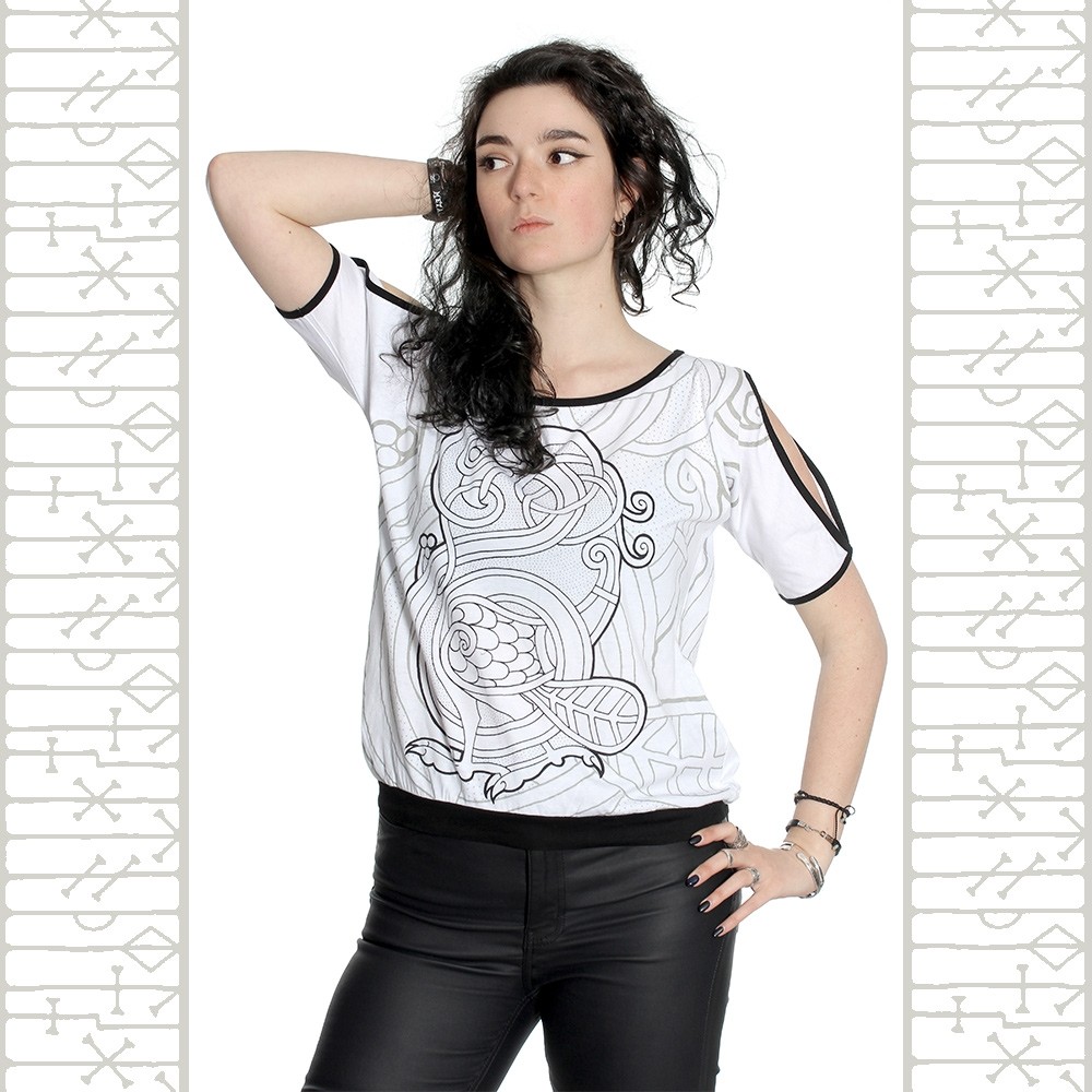 Heilung - Tenet - T shirt (Women)