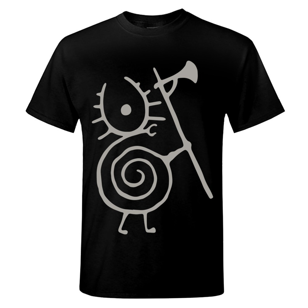 Warrior Snail - T shirt (Men)