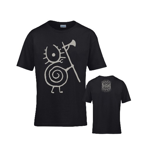 Warrior Snail - T shirt (Kids & Babies)