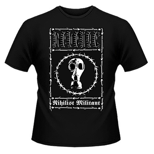 Revenge - Nihilist Militant - T shirt (Men)