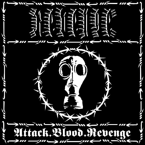 Attack.Blood.Revenge - CD + Digital