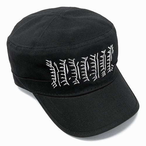 Revenge - Logo - Army Hat