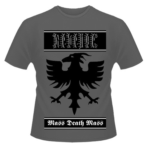 Revenge - Mass Death Mass - T shirt (Men)