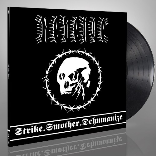 Strike.Smother.Dehumanize - LP + Digital