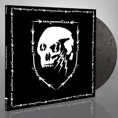 Revenge - Strike.Smother.Dehumanize - LP Gatefold Colored + Digital