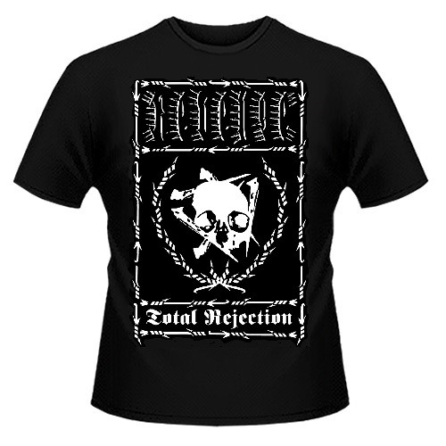 Revenge - Total Rejection - T shirt (Men)