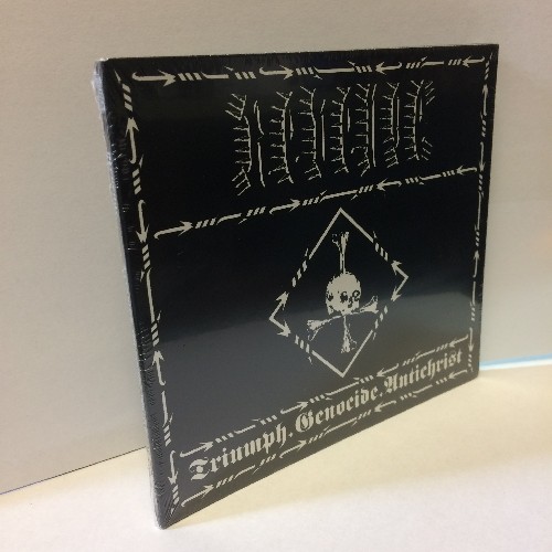 Triumph.Genocide.Antichrist - CD DIGIPAK