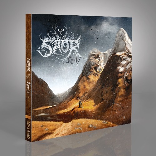 Saor - Roots - CD DIGIPAK