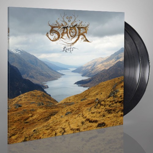 Saor - Roots - DOUBLE LP Gatefold