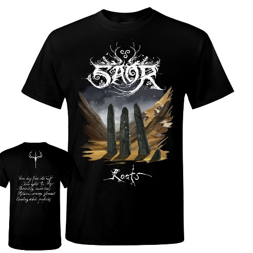 Saor - Roots - T shirt (Men)
