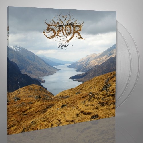 Saor - Roots - DOUBLE LP GATEFOLD COLORED