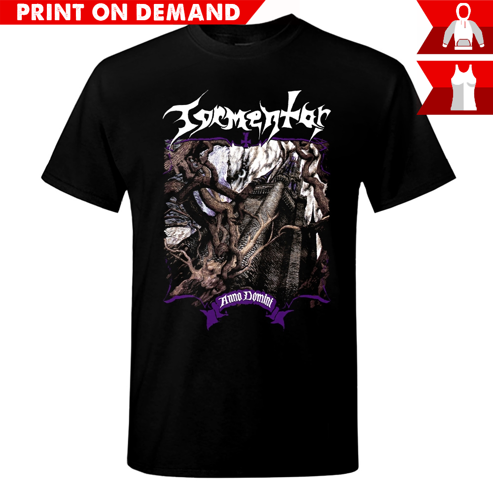 Tormentor - Anno Domini - Print on demand