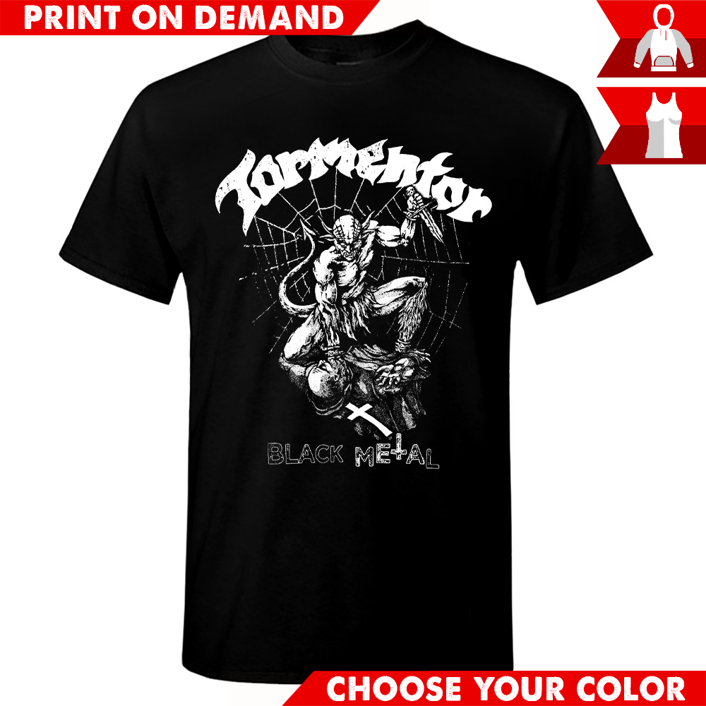 Tormentor - Kill The Priest - Print on demand